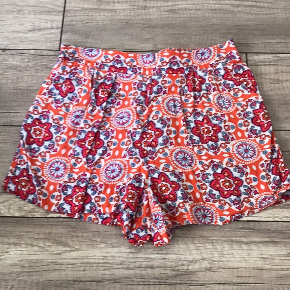 Kaleidoscope shorts
